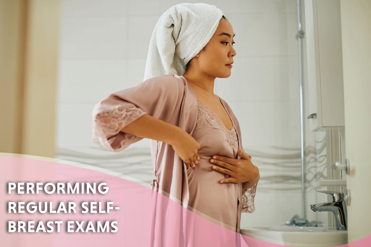 Do I Need to Do Breast Exams While Breastfeeding